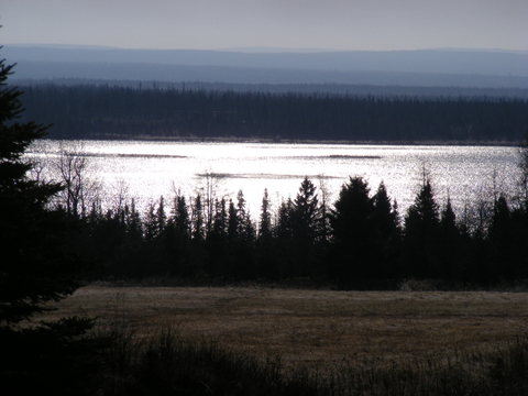 lac Algonquin