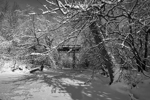 Pont et Riviere