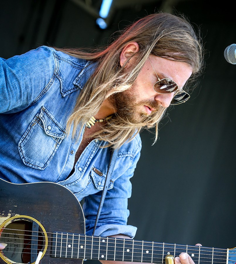 Un souper-spectacle haut en couleur lors du Wolfe BBQ Fest de Richmond