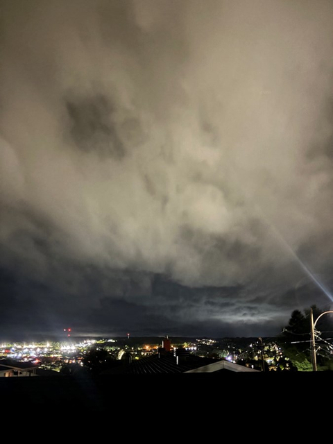 Tempête 