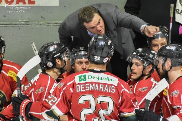 Le Desjardins-Wild au dernier rang : du chemin à rattraper en 2018