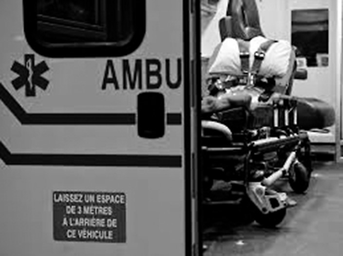 Les paramédics  appuient leur fédération