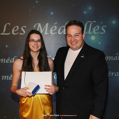 Tournesol d'Or 2016