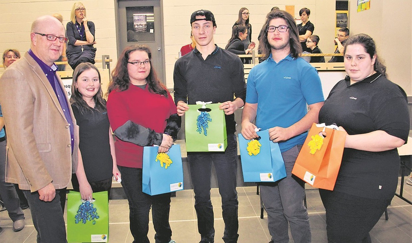 Un salon pour les jeunes entrepreneurs à l’Escale