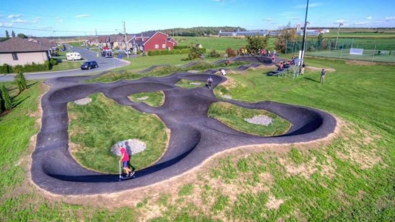 Comté de Richmond : Trois projets d’infrastructures sportives et récréatives