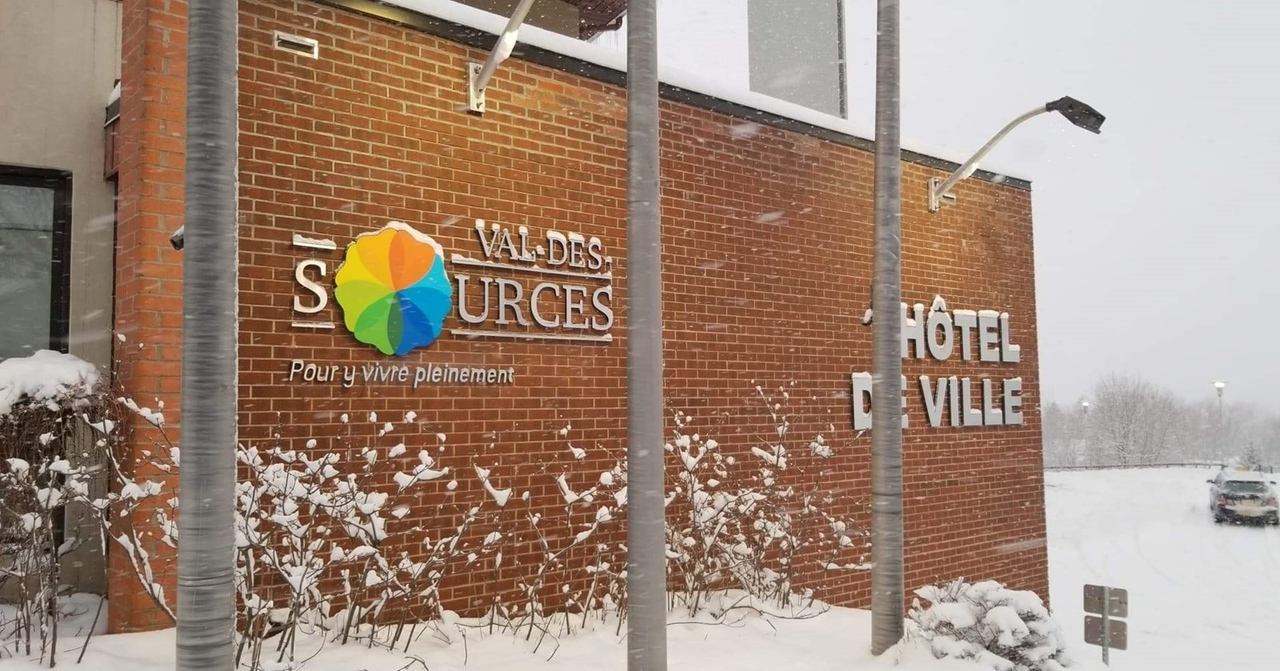 Val-des-Sources présente une hausse de taxe en dessous du taux d’inflation