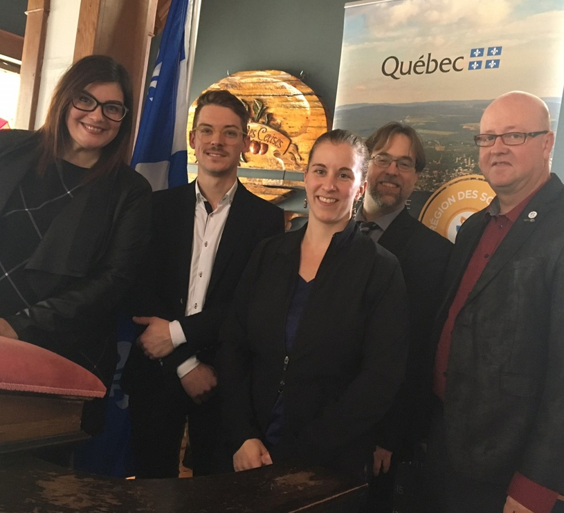 Un nouveau service alimentaire à Danville