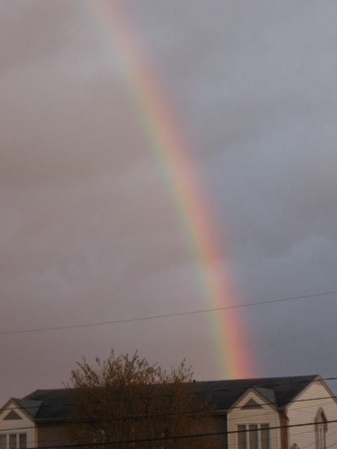 arc en ciel 5 la fin