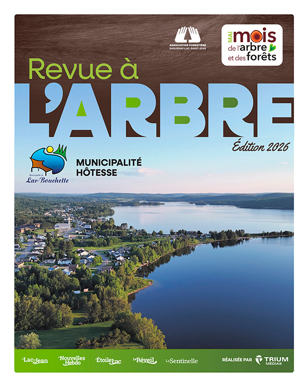 Revue à l'Arbre 2026