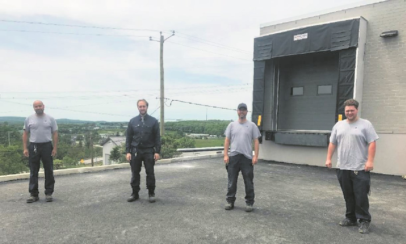 La Ville de Windsor récompensée pour la qualité supérieure de son eau potable