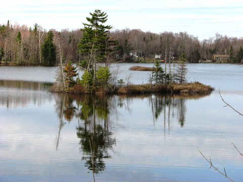 Lac des Iles 