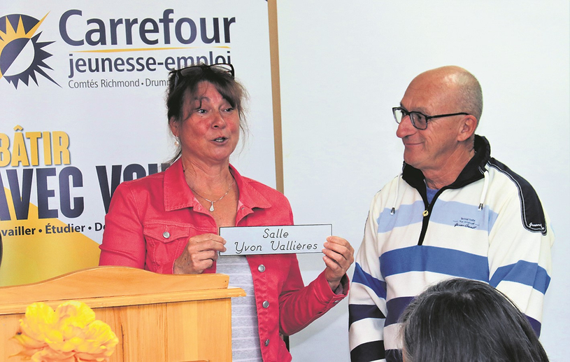 Le Carrefour jeunesse-emploi se donne une nouvelle image