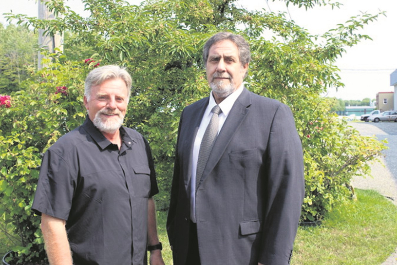 Richard Khouzam est le nouveau directeur de Développement Val-Saint-François