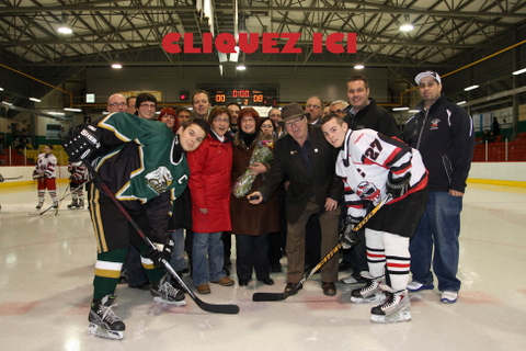 34e tournoi Bantam de Windsor