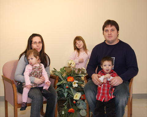 Famille Ferland-Audet