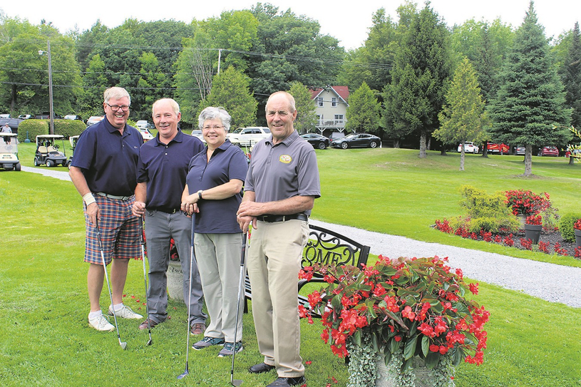 Bonne réussite pour le tournoi du maire Bertrand Ménard 