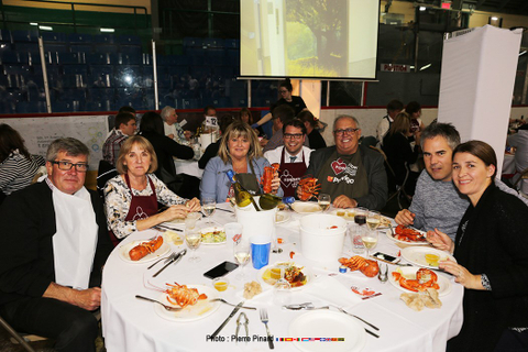 Souper aux Homards 2017