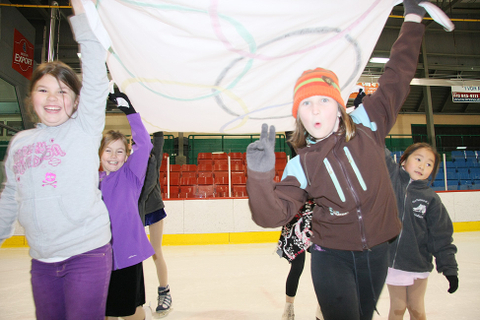 PATINAGE ARTISTIQUE - Centre J-A Lemay