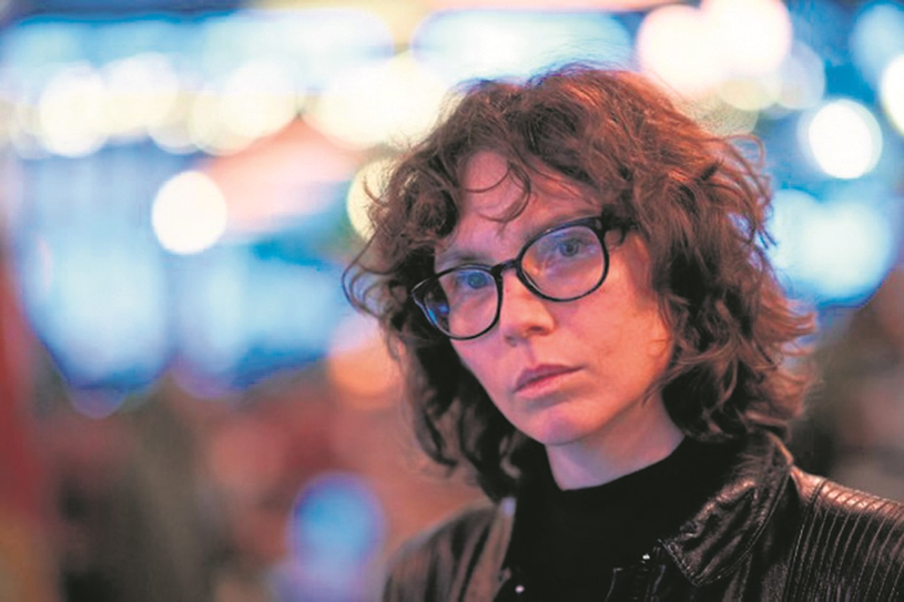 Alexie Morin : l’œil croche, l’île bizarre, attention et vanité