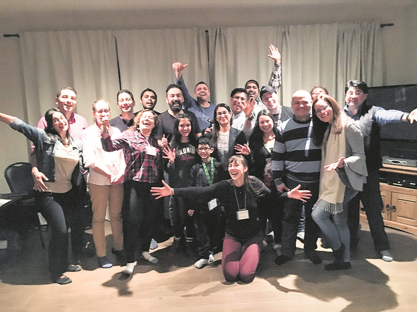 Le Val-Saint-François accueille 20 immigrants lors d’un séjour exploratoire interculturel