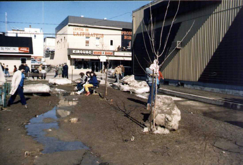 Débâcle de 1986