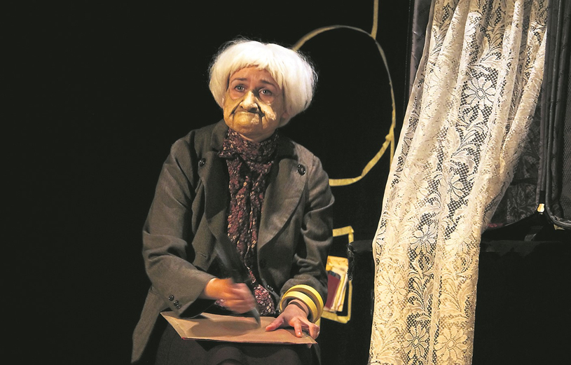 Le festival biannuel du masque de Saint-Camille a attiré bien du monde!