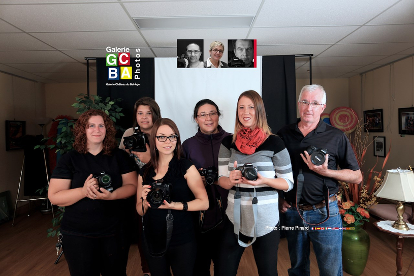 30e Expo-photos présentée à la galerie Château du Bel-Âge
