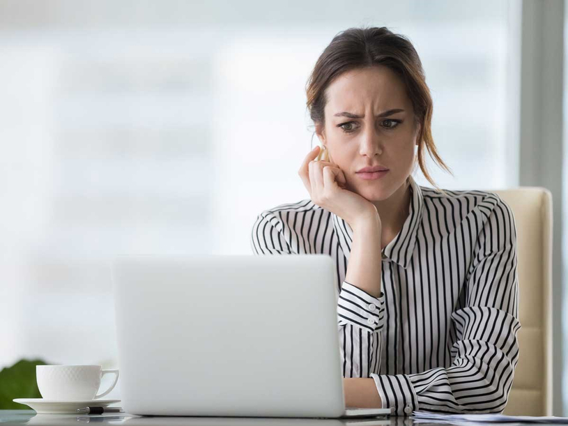 Mise en garde contre l'extorsion par courriel