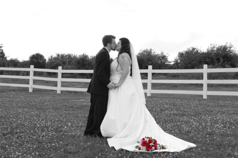 Mariage en Western en Beauce
