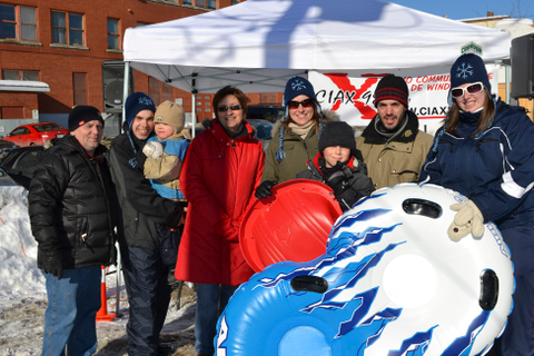 Plaisirs d'Hiver à Windsor