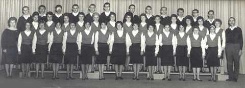 L'Echo Beauceron en 1961