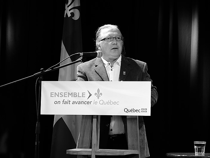 Bilan du maire sortant Benoit Bourassa