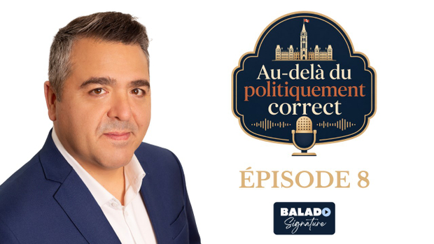 Balado Signature: en discussion avec Denis Veilleux