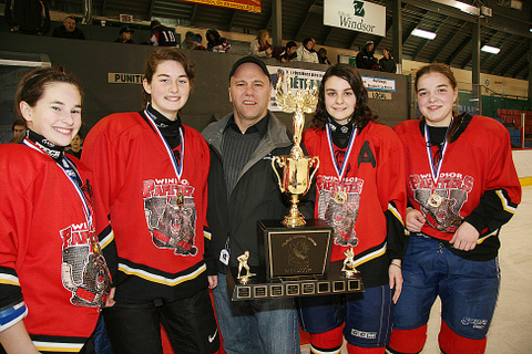 Tournoi National Bantam de Windsor