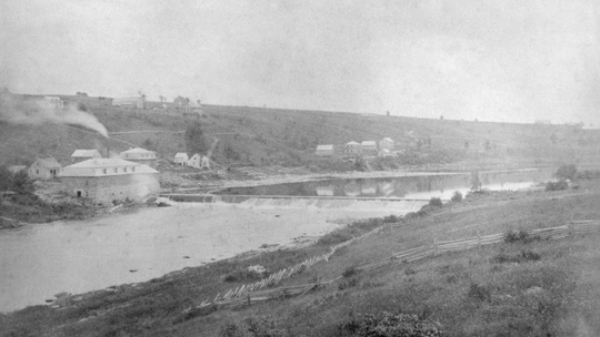 LE VILLAGE MORENCY