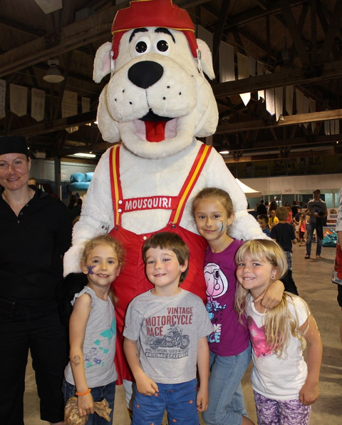 Fête de la famille 2016