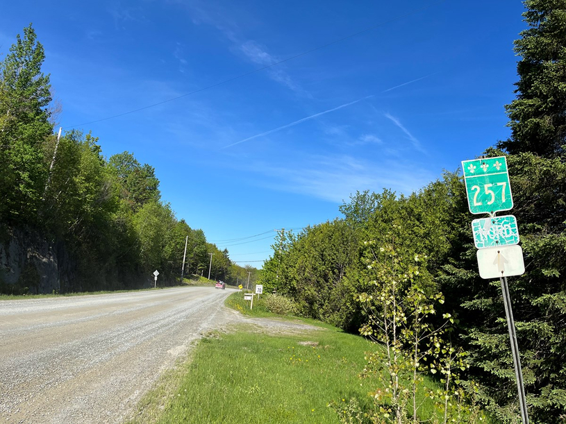 La reconstruction de la route 257 : un atout pour le tourisme