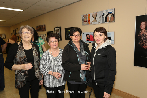 27e expo-photos à la galerie photos Château du Bel-Age