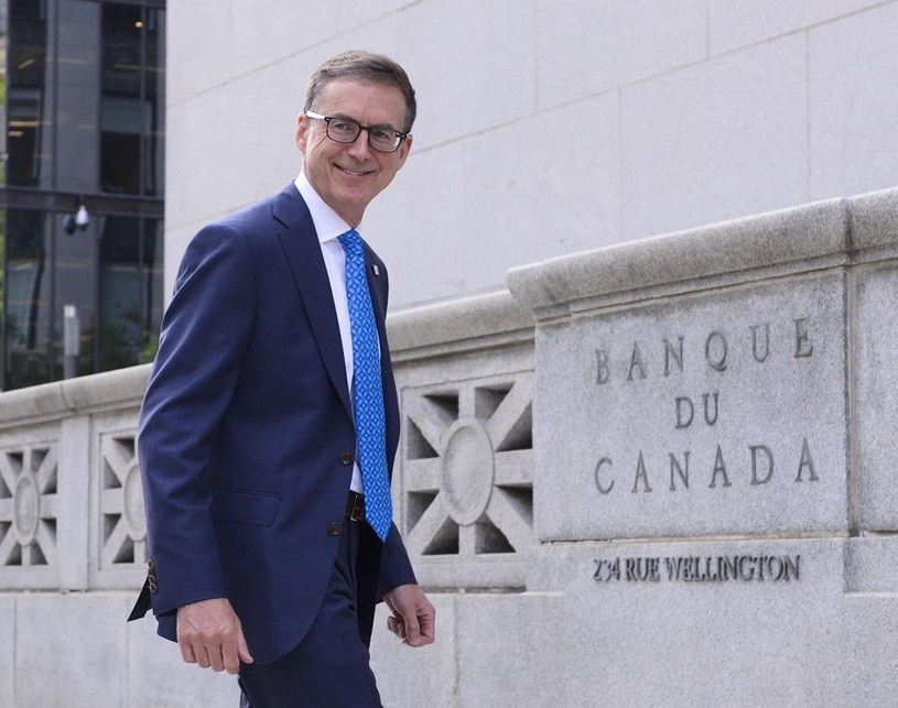 Inflation: la Banque du Canada devrait hausser encore ses taux mercredi prochain