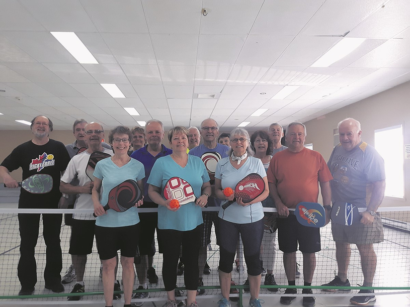 Le sport est en santé à Richmond