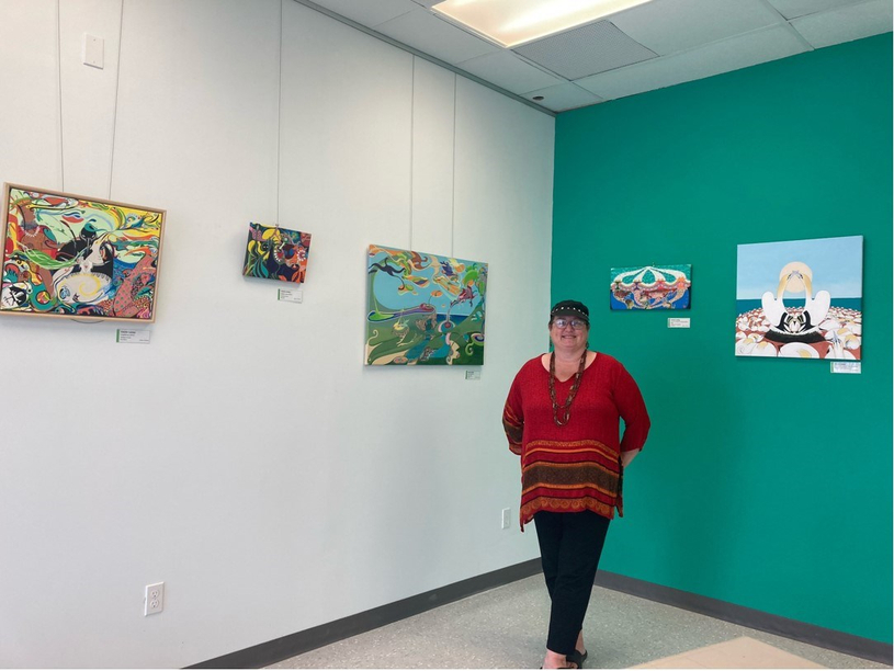 Une petite exposition, pour un grand bien collectif