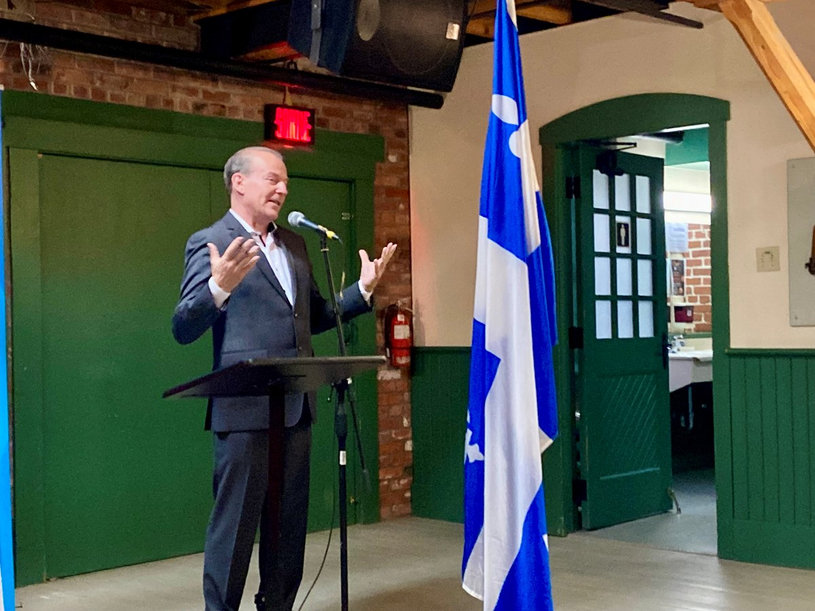 Jason Wheeler accepte la présidence d’honneur