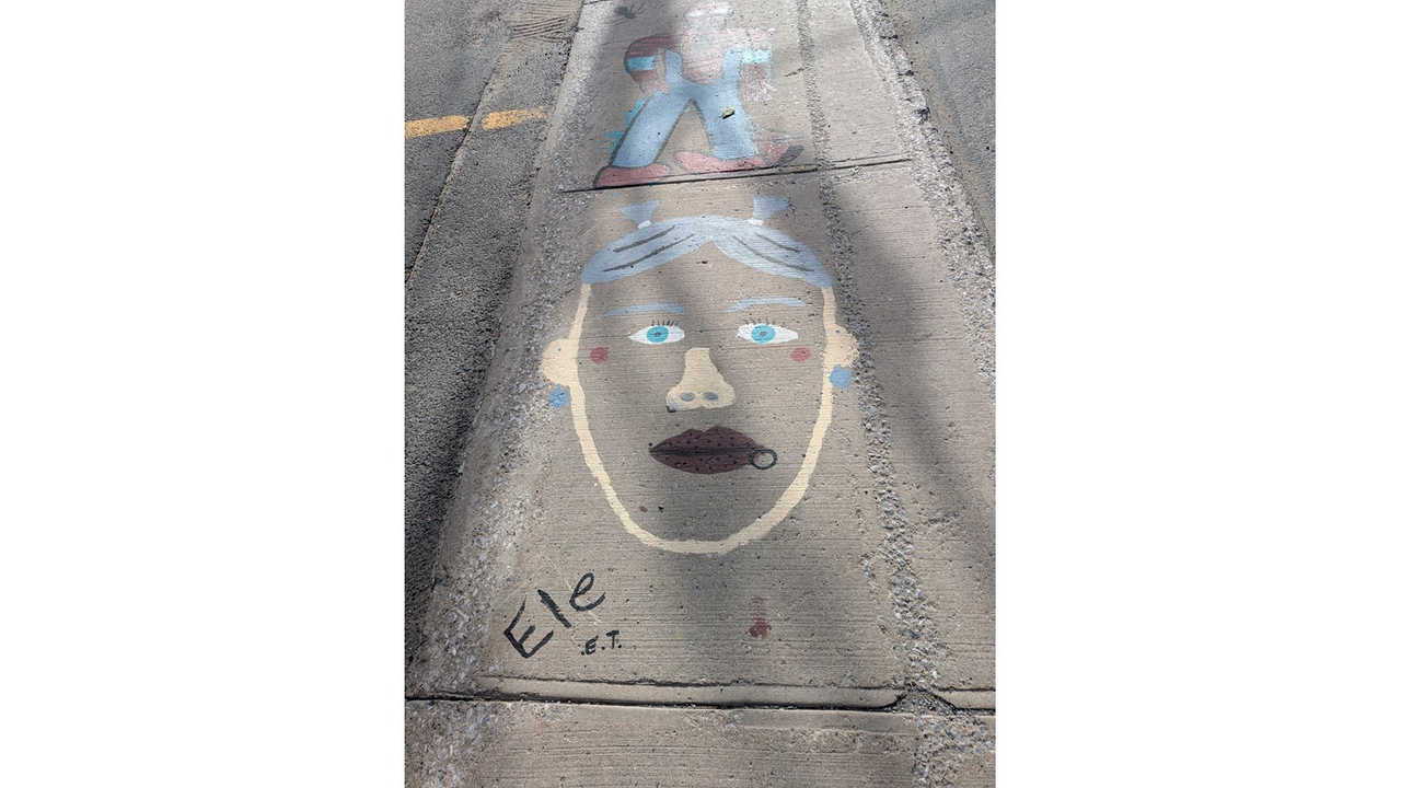 L’expression artistique gagne à nouveau les trottoirs de Danville