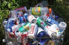 Collecte de bouteilles des Cadets de Windsor
