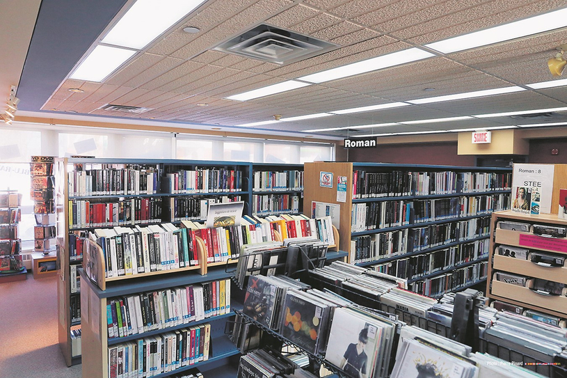 Gratuité à la Bibliothèque Patrick-Dignan : succès confirmé !