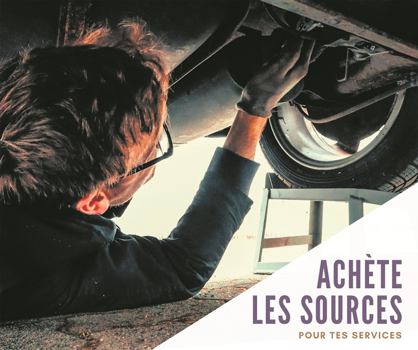 Produits locaux maintenant disponibles  sur la plateforme Achète les Sources 