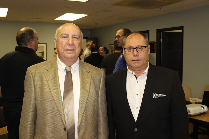 Un 5 à 7 pour le comité de Promotion Industrielle de Windsor