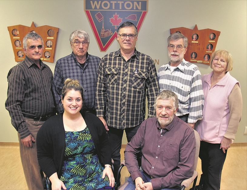 Baisse du taux d’imposition pour 2018 à Wotton