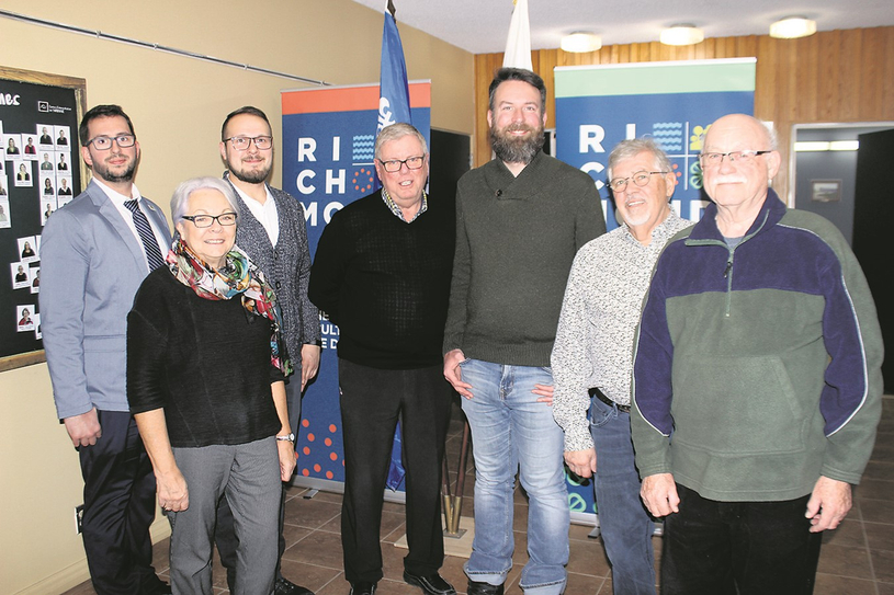 Richmond lance son étude de planification de développement du réseau de transport 
