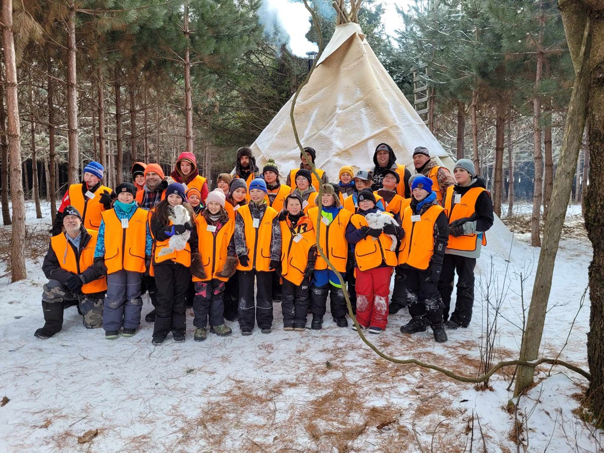 Une 30e journée d’initiation à la chasse pour des jeunes de la région